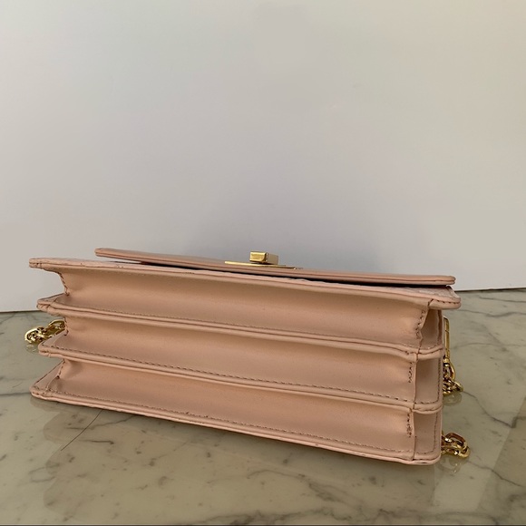 Bebe Textured Crossbody Purse - Picture 7 of 8